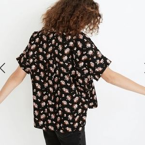 Corduroy Button-down